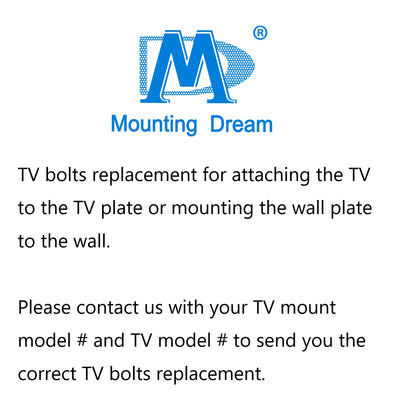 TV BOLTS